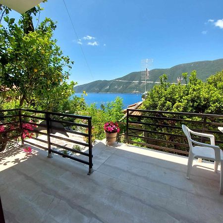 Appartement Delfini Bay Retreat à Vasiliki Extérieur photo
