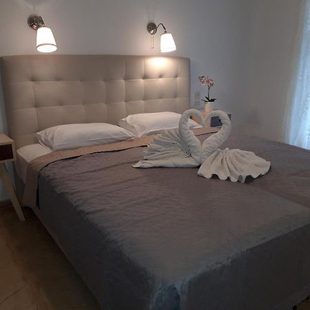 Appartement Delfini Bay Retreat à Vasiliki Extérieur photo