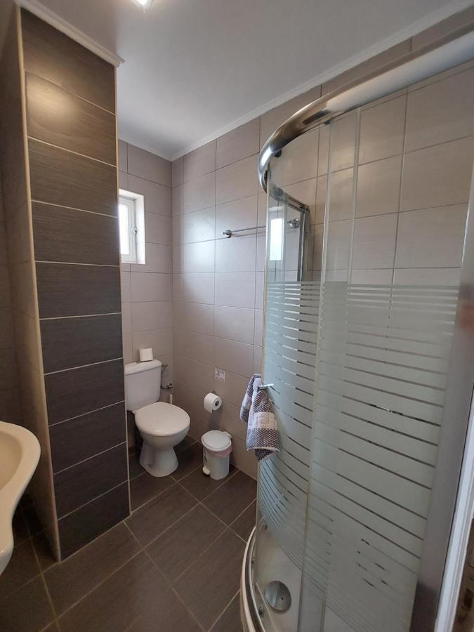 Appartement Delfini Bay Retreat à Vasiliki Extérieur photo