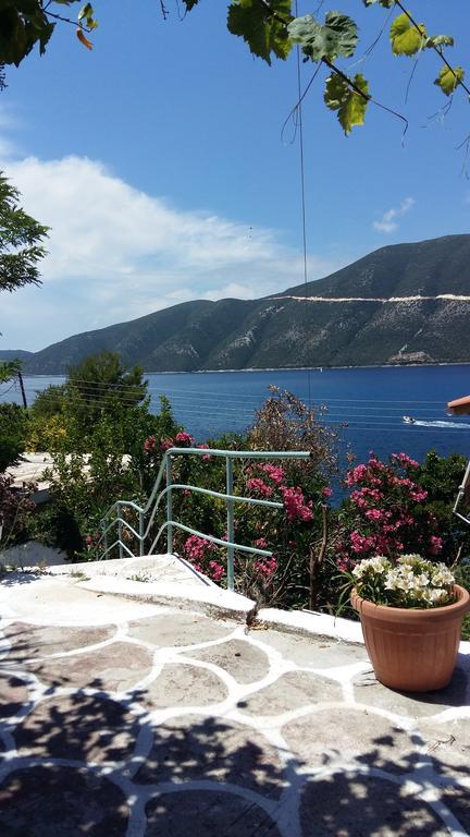 Appartement Delfini Bay Retreat à Vasiliki Extérieur photo