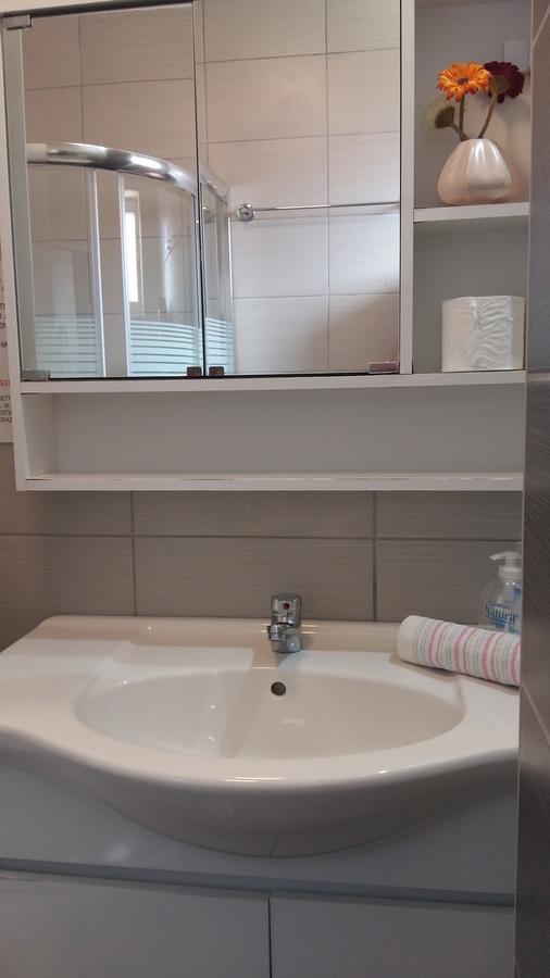 Appartement Delfini Bay Retreat à Vasiliki Extérieur photo