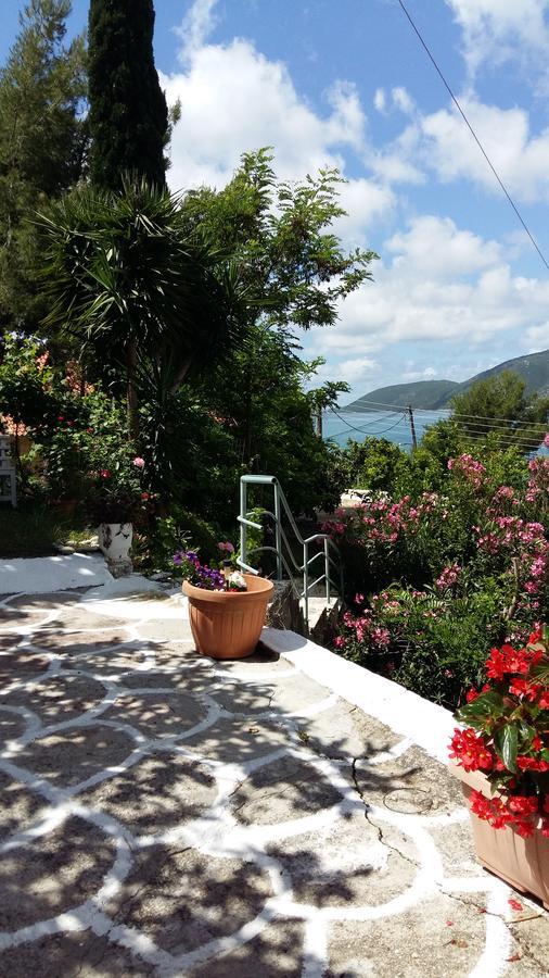 Appartement Delfini Bay Retreat à Vasiliki Extérieur photo