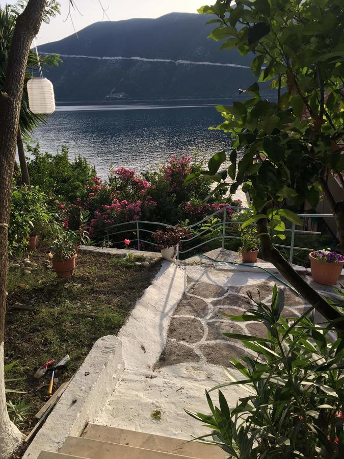Appartement Delfini Bay Retreat à Vasiliki Extérieur photo