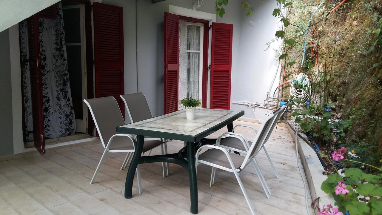 Appartement Delfini Bay Retreat à Vasiliki Extérieur photo