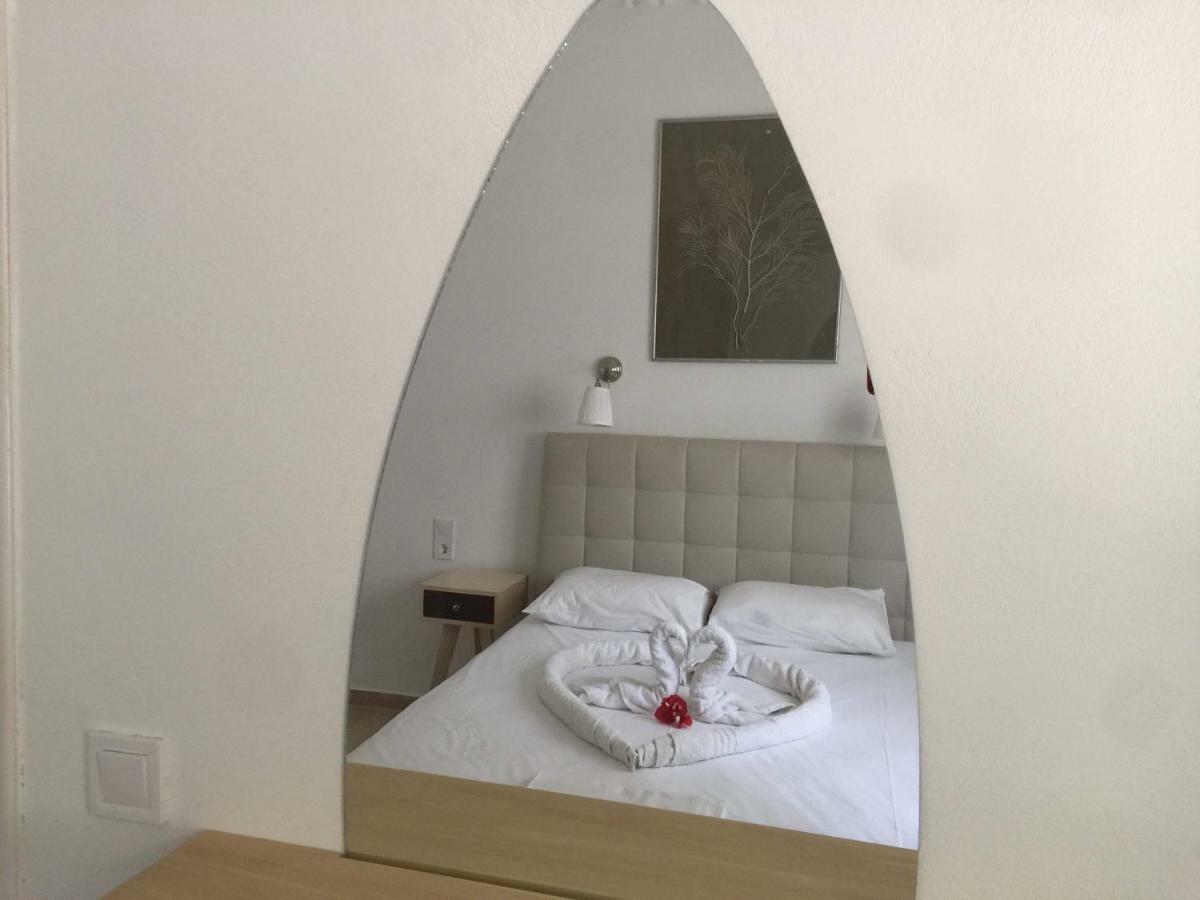 Appartement Delfini Bay Retreat à Vasiliki Chambre photo