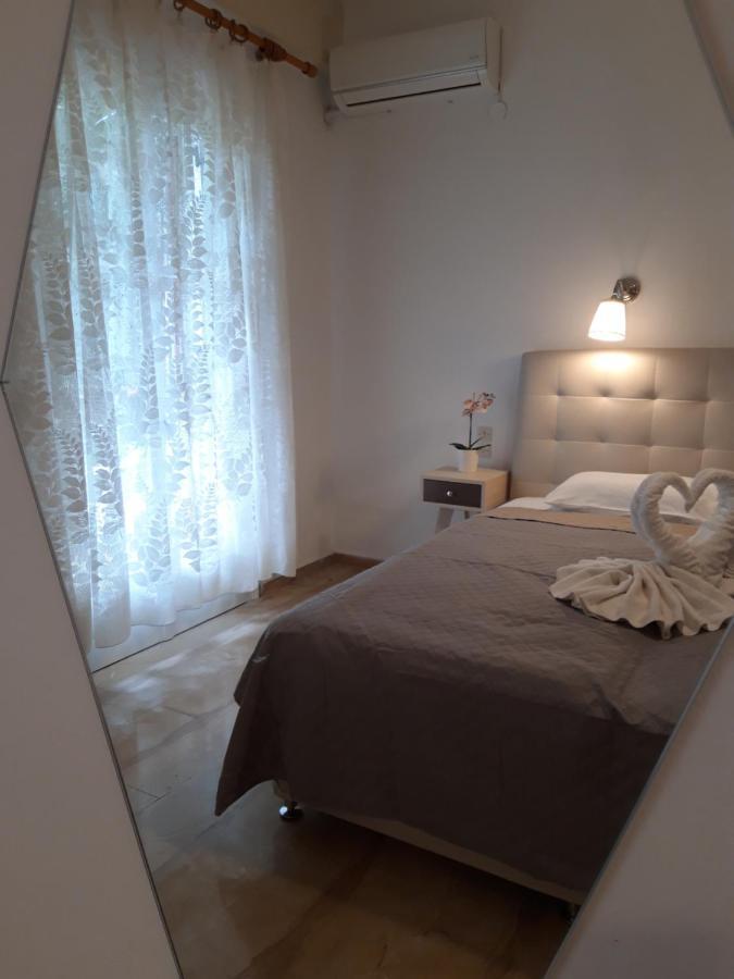 Appartement Delfini Bay Retreat à Vasiliki Extérieur photo