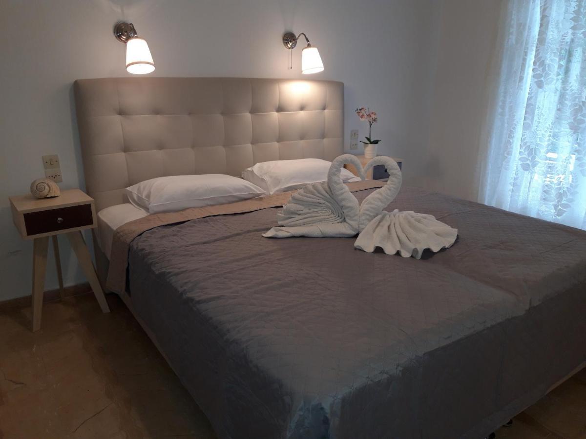 Appartement Delfini Bay Retreat à Vasiliki Extérieur photo