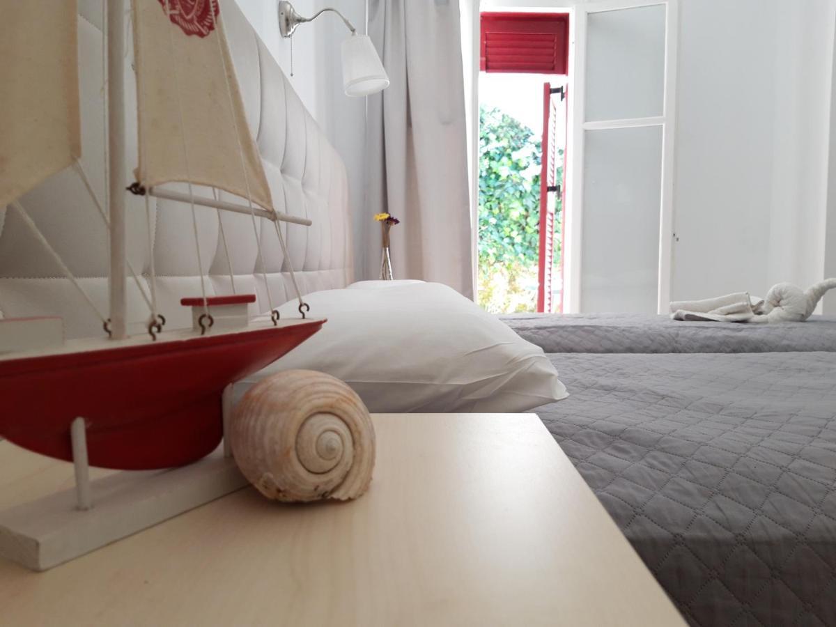 Appartement Delfini Bay Retreat à Vasiliki Extérieur photo